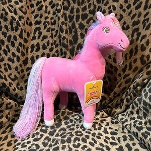 Rainbow Brite Sunriser Horse